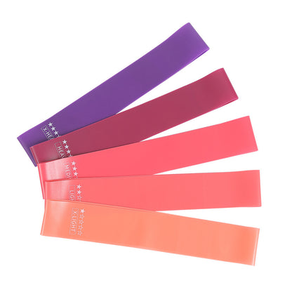 Conjunto de bandas de resistencia