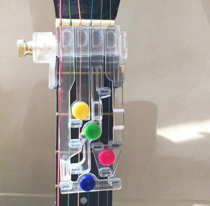 Herramienta de aprendizaje de guitarra