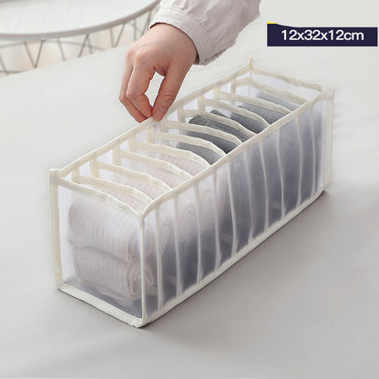 Organizador de ropa intima unisex