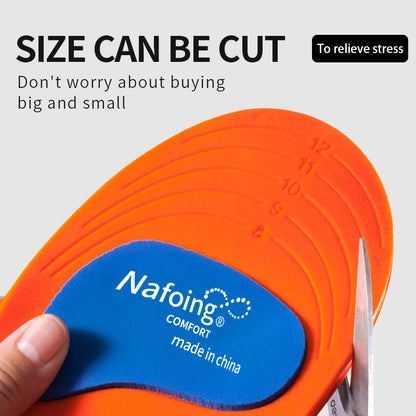 Plantilla suave para deportistas