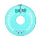 Baby swimming ring neck ring
