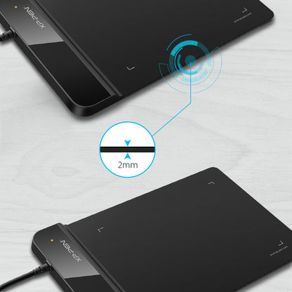 Tablet de dibujo digital