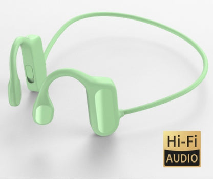 Audiófonos por conducción ósea, ideales para correr