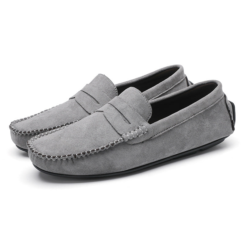Mocasines de hombre