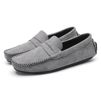 Mocasines de hombre