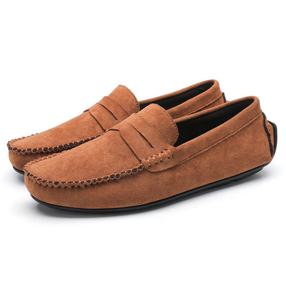 Mocasines de hombre
