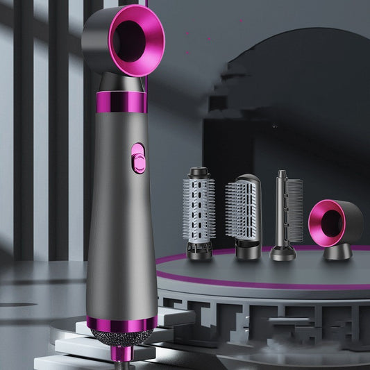 Secador de cabello multifuncional