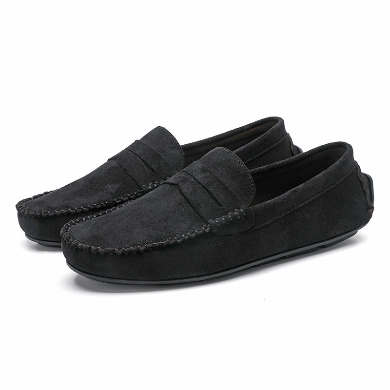 Mocasines de hombre