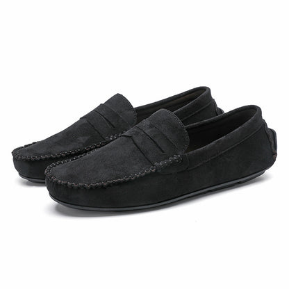 Mocasines de hombre