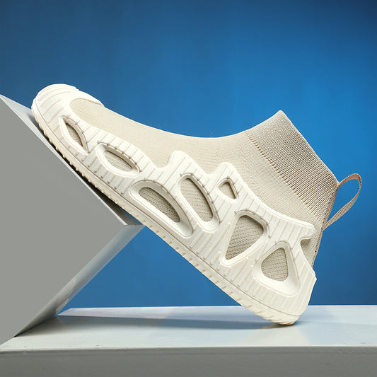 Zapatillas de hombre, estilo nuevo.