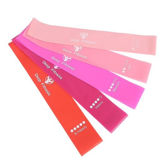 Conjunto de bandas de resistencia