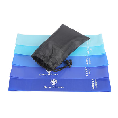 Conjunto de bandas de resistencia