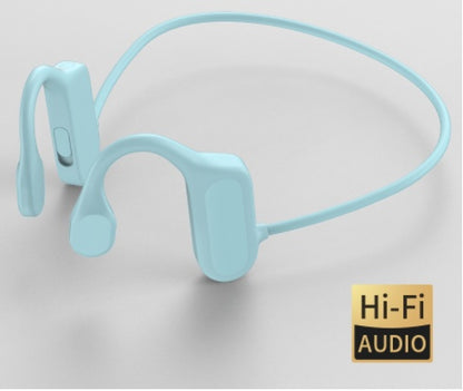 Audiófonos por conducción ósea, ideales para correr