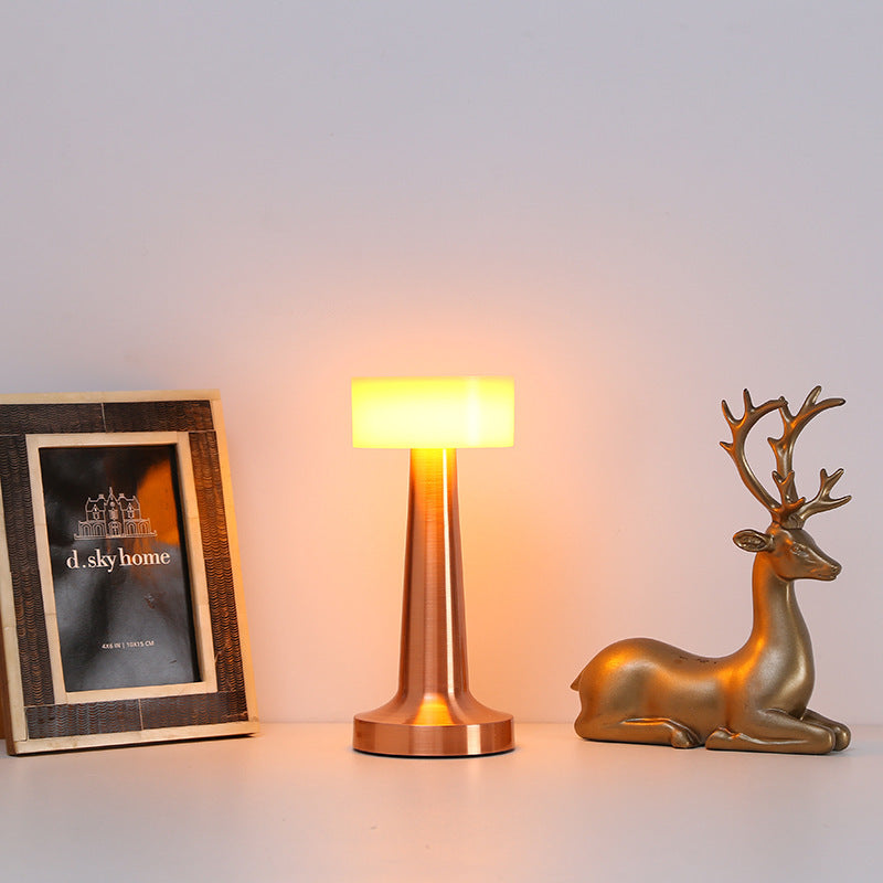 Lampara tipo bar estilo vintage