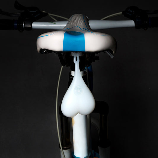 Luz led trasera de bicicleta resistente al agua